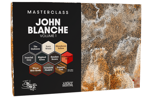 Masterclass - John Blanche - Volume 1